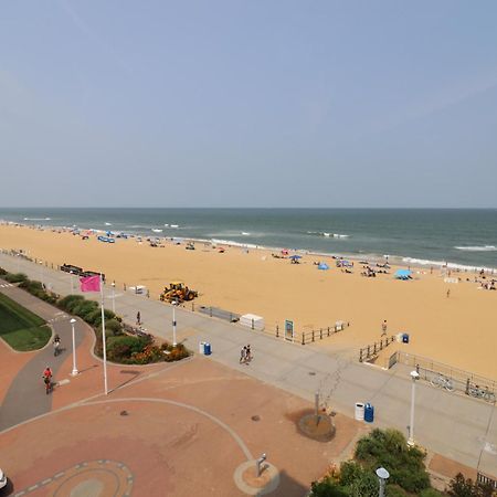 Beach Luxury Oceanfront Virginia Beach Exterior photo