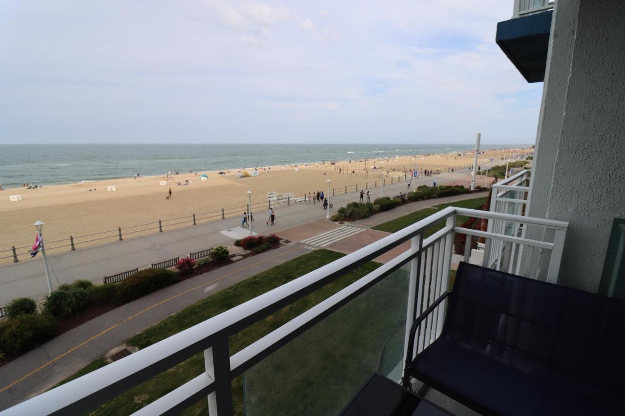 Beach Luxury Oceanfront Virginia Beach Exterior photo